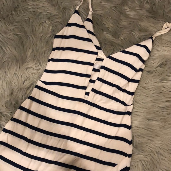 Striped Knit Lovers + Friends Dress - Picture 5 of 5